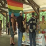 Pride Community Center enters uncharted territory with region’s first public event. by WJHL