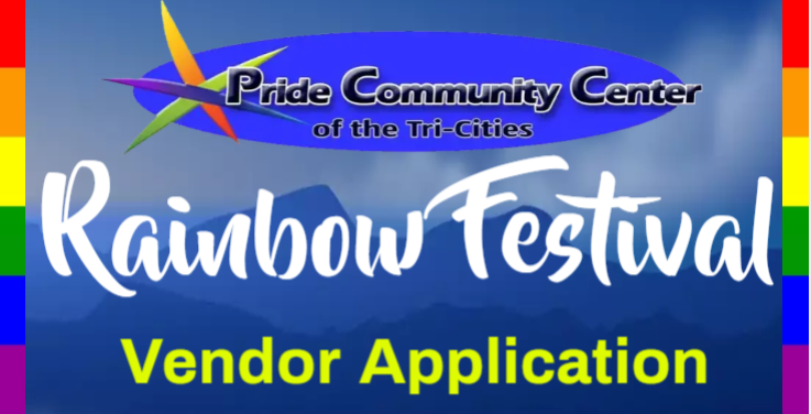 Rainbow Festival Vendor Application
