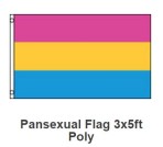 Pan Flag 3x5ft